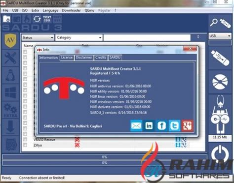Completely download of Portable Sardu Multiboot Publisher 3.1.1
